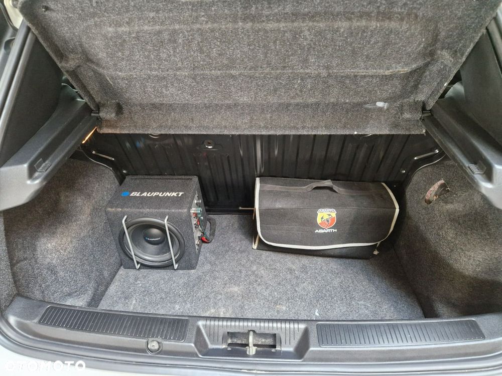 Abarth Punto Evo - 20