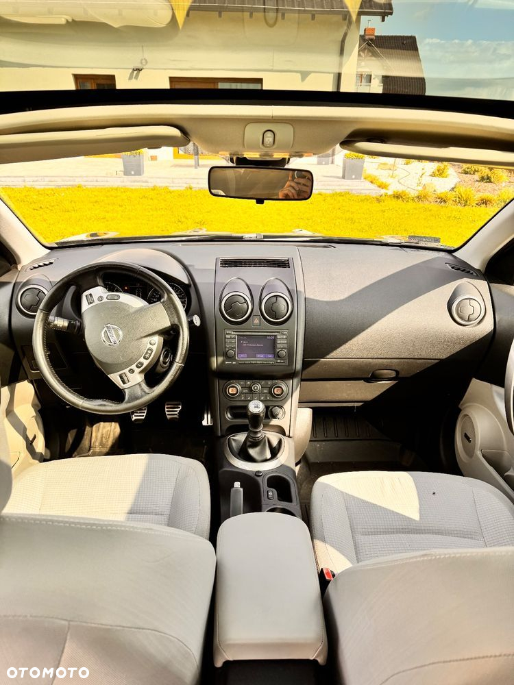 Nissan Qashqai 2.0 Tekna - 6