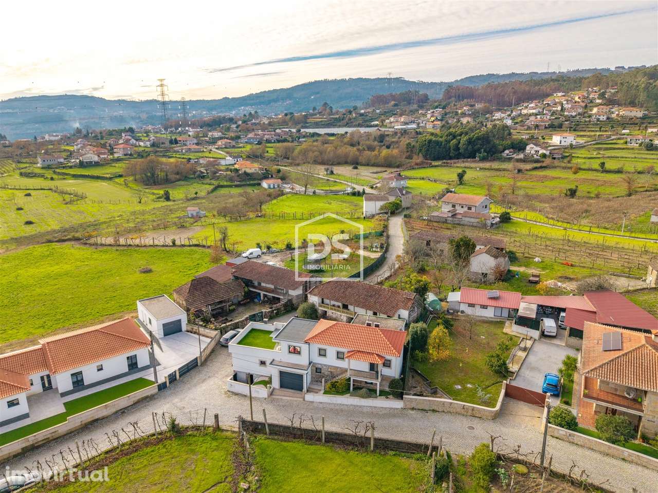 Moradia T3 Venda em Abragão,Penafiel - Grande imagem: 3/34