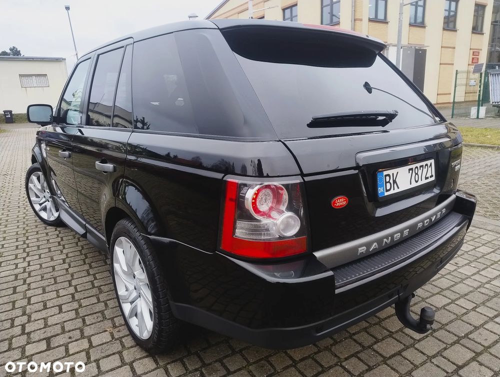 Land Rover Range Rover Sport S 3.6TD V8 HSE - 5