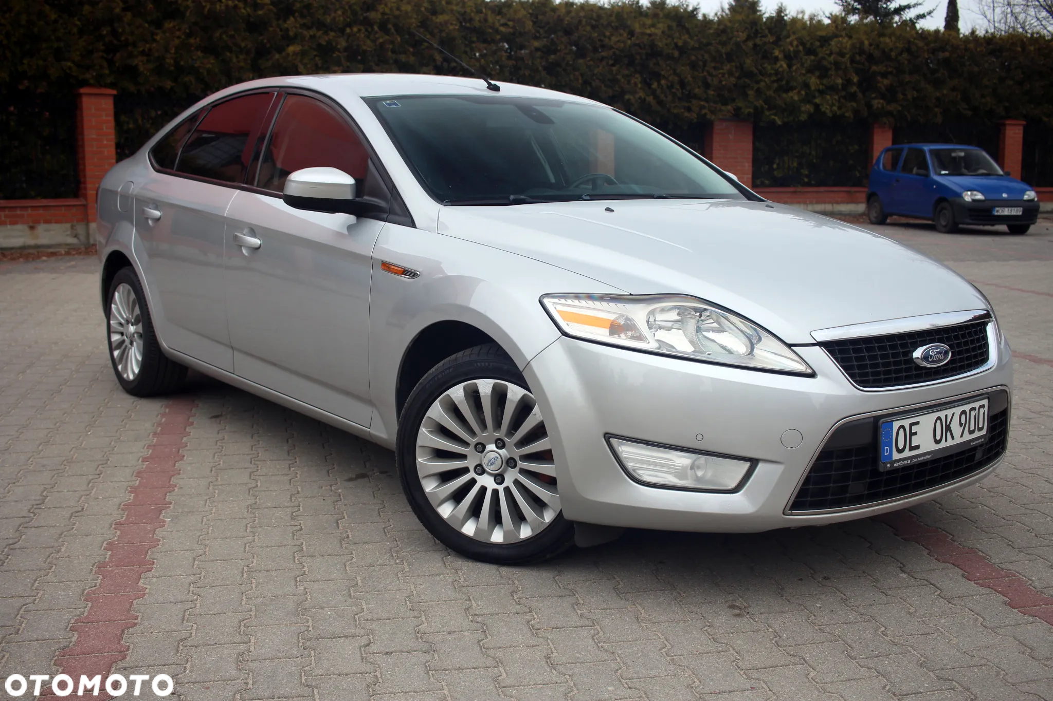 Ford Mondeo 2.0 Champions Edition - 9