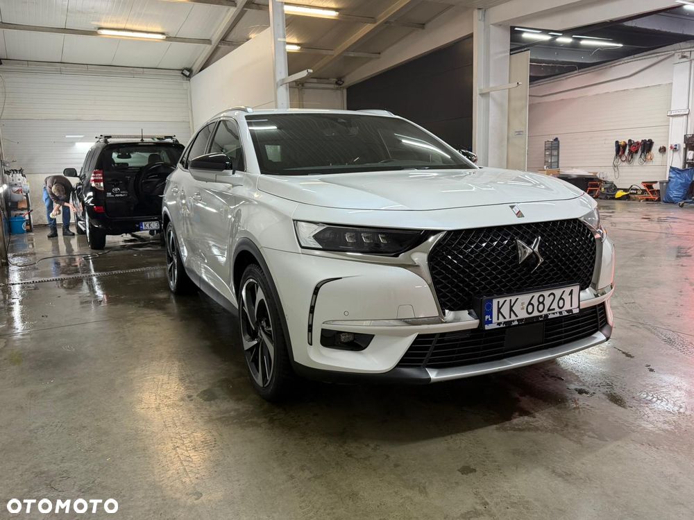 DS Automobiles DS 7 Crossback 1.6 PureTech Rivoli - 5