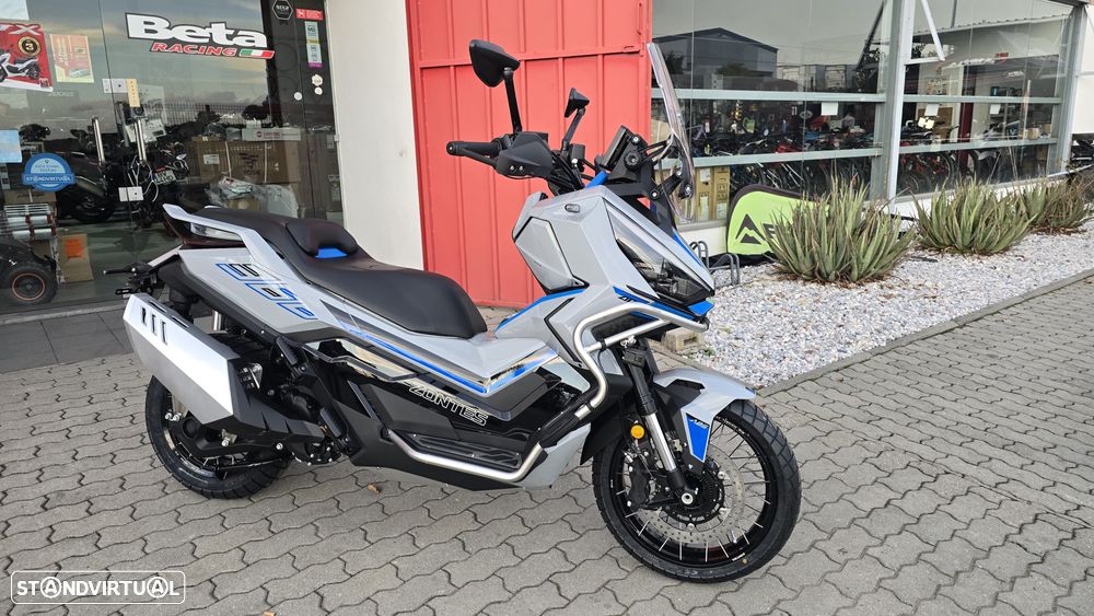 Zontes 350 368G - 10