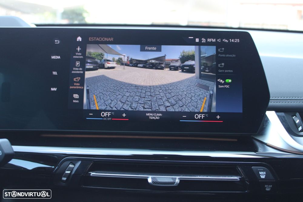 BMW X1 xDrive25e Pack Desportivo M - 14