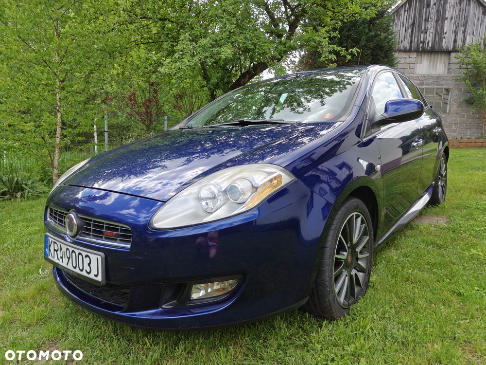 Fiat Bravo 1.4 T-JET 16V Emotion - 15