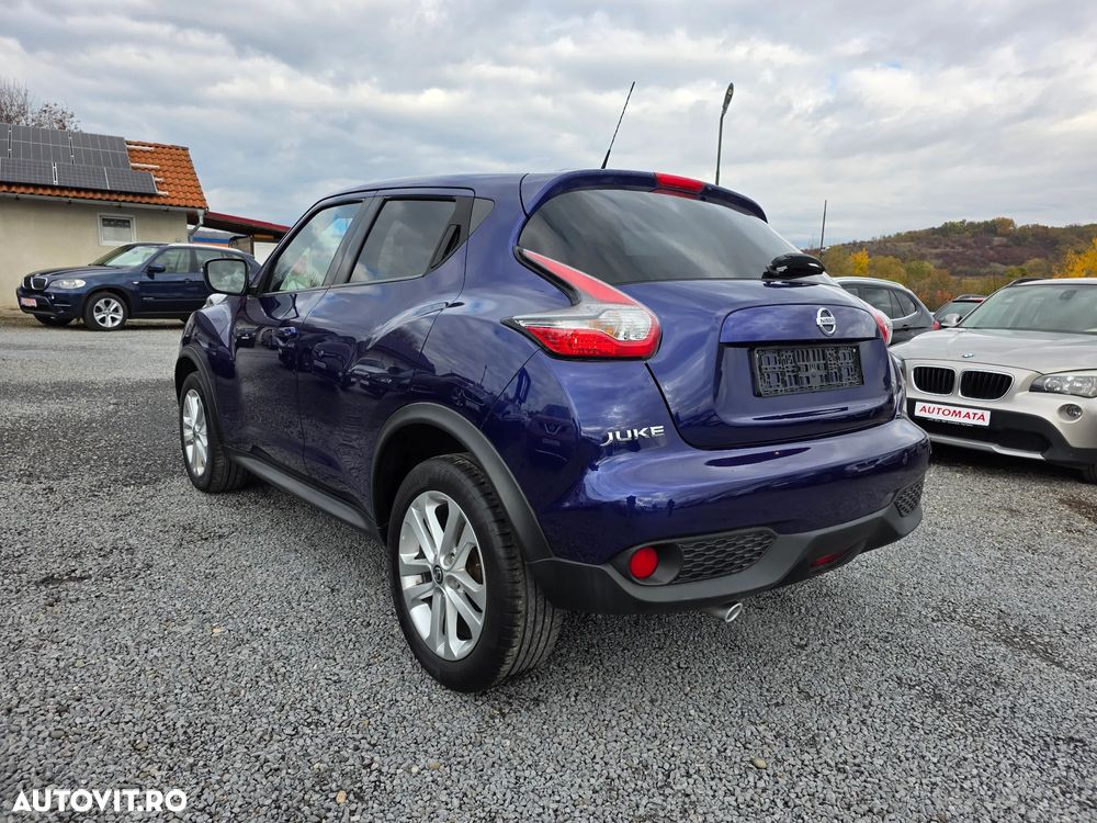 Nissan Juke 1.2 DIG-T Edition - 5