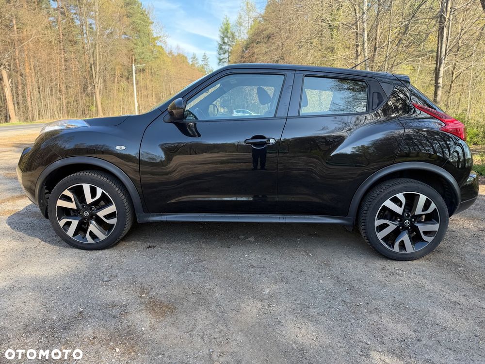 Nissan Juke 1.6 CVT Acenta - 3