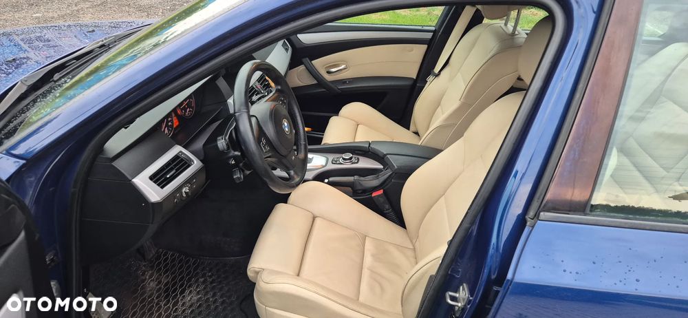 BMW Seria 5 - 6