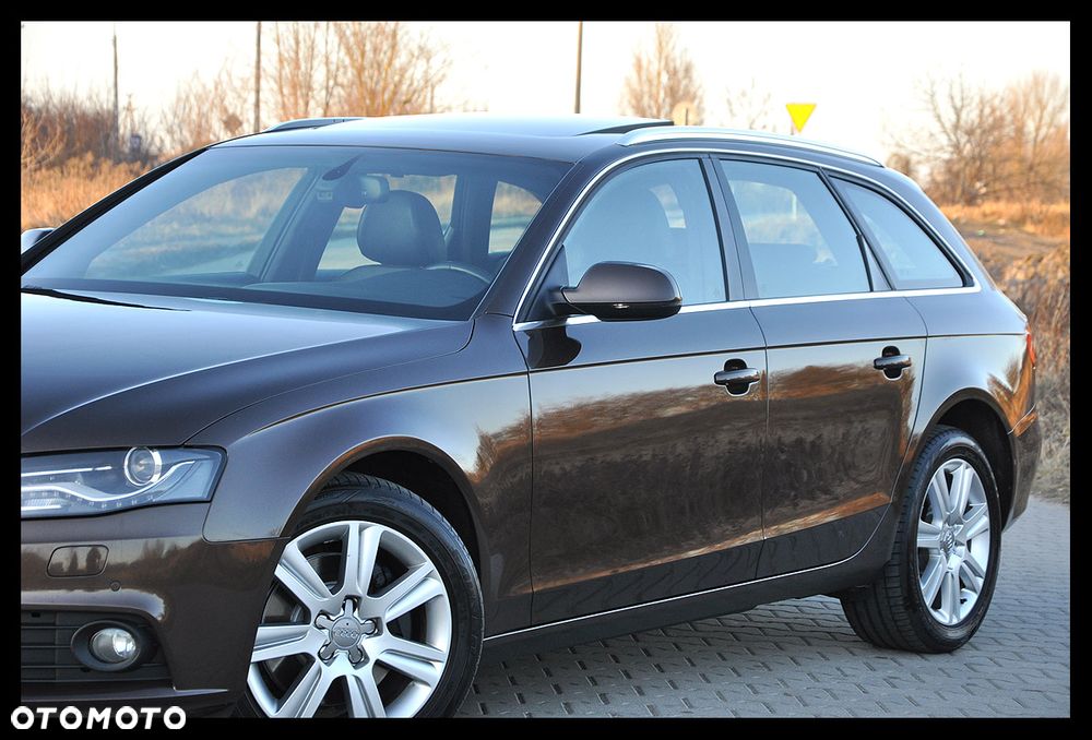 Audi A4 Avant 3.0 TDI DPF quattro S line Sportpaket (plus) - 13