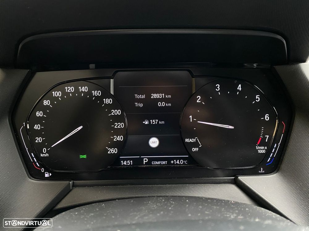 BMW 118 i Pack Desportivo M Auto - 13