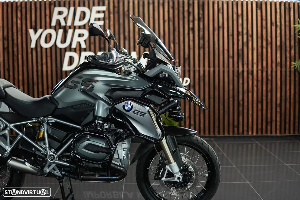 BMW R 1200 GS - 4