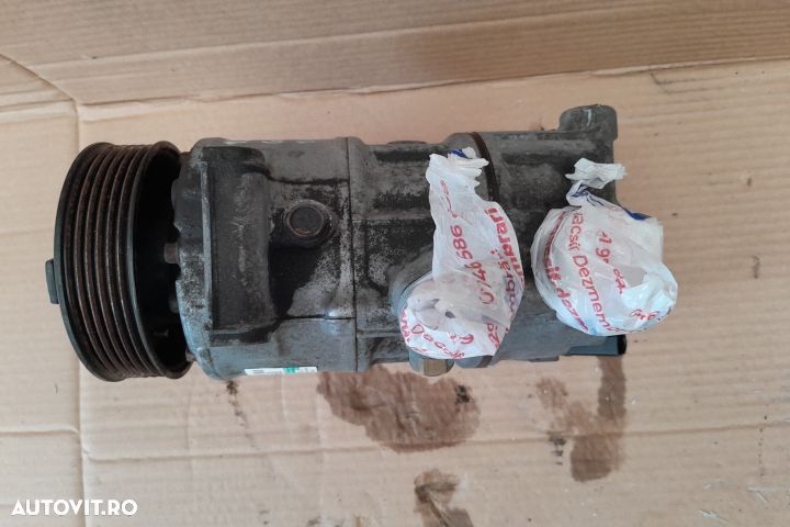 COMPRESOR AC 5N0820803 5N0820803 Volkswagen VW Golf 5 [2003 - 2009] P - 2