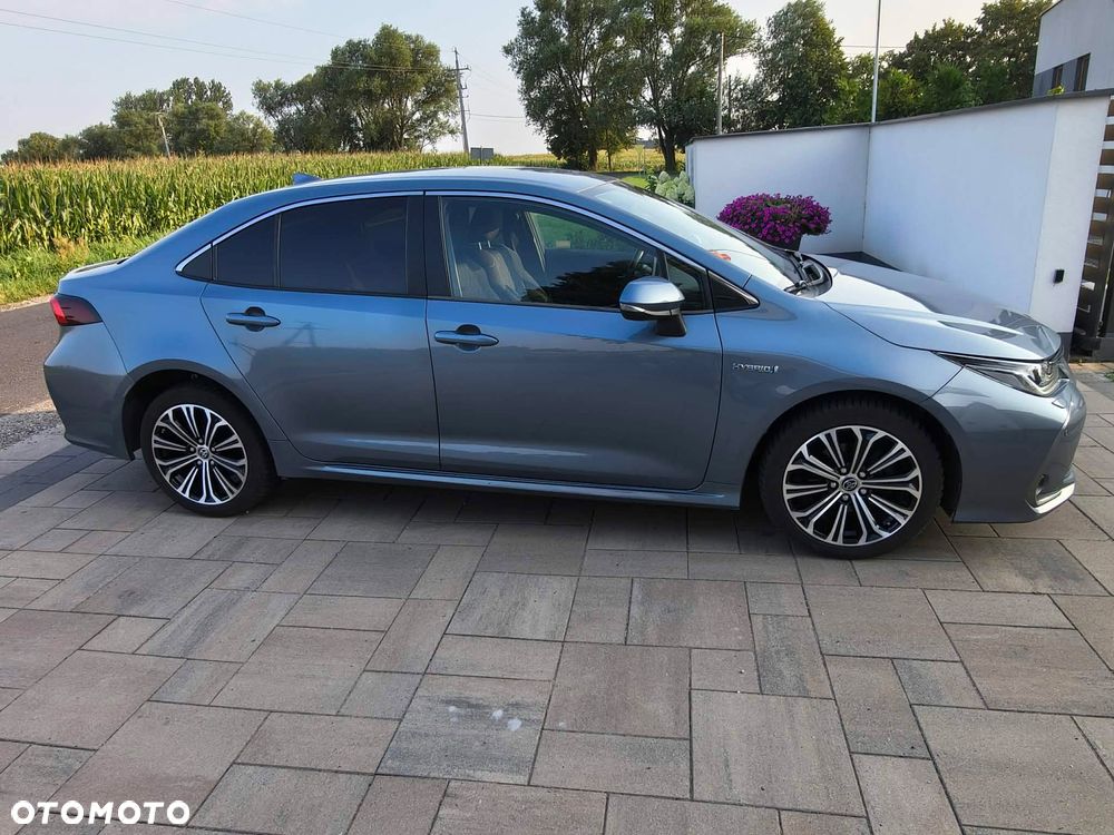 Toyota Corolla 1.8 Hybrid GPF Comfort - 8