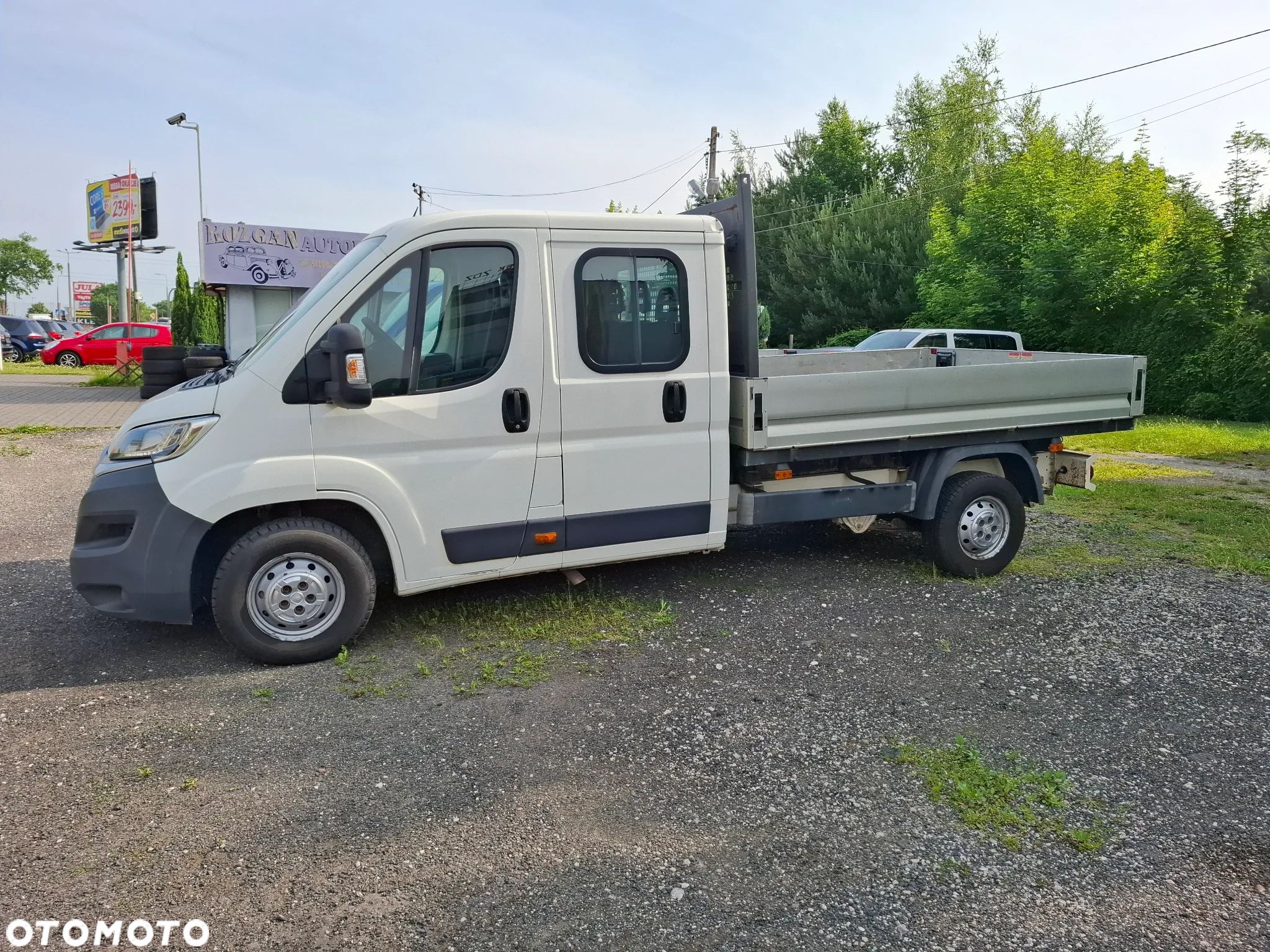 Citroën Jumper Doka - 1