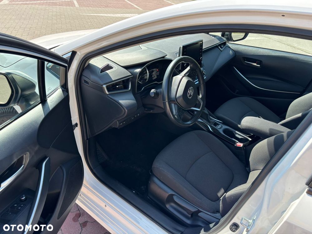 Toyota Corolla 1.8 Hybrid GPF Comfort - 8