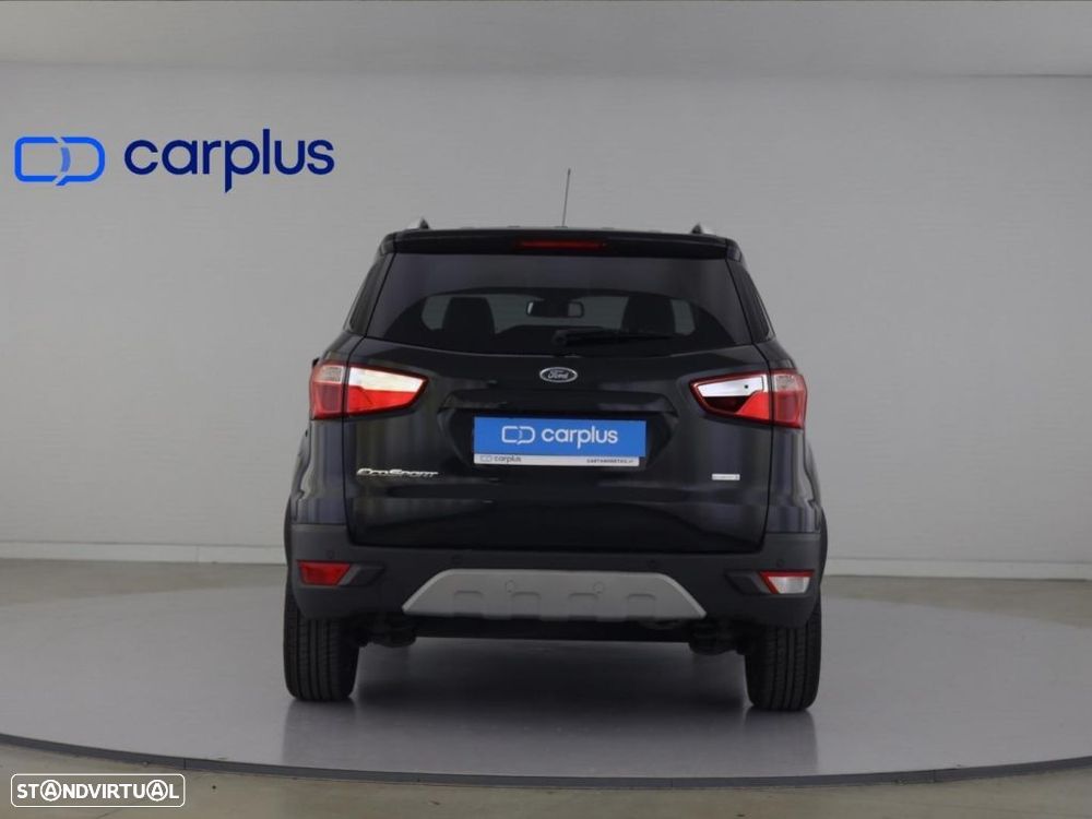 Ford EcoSport 1.0 EcoBoost Titanium Plus - 6