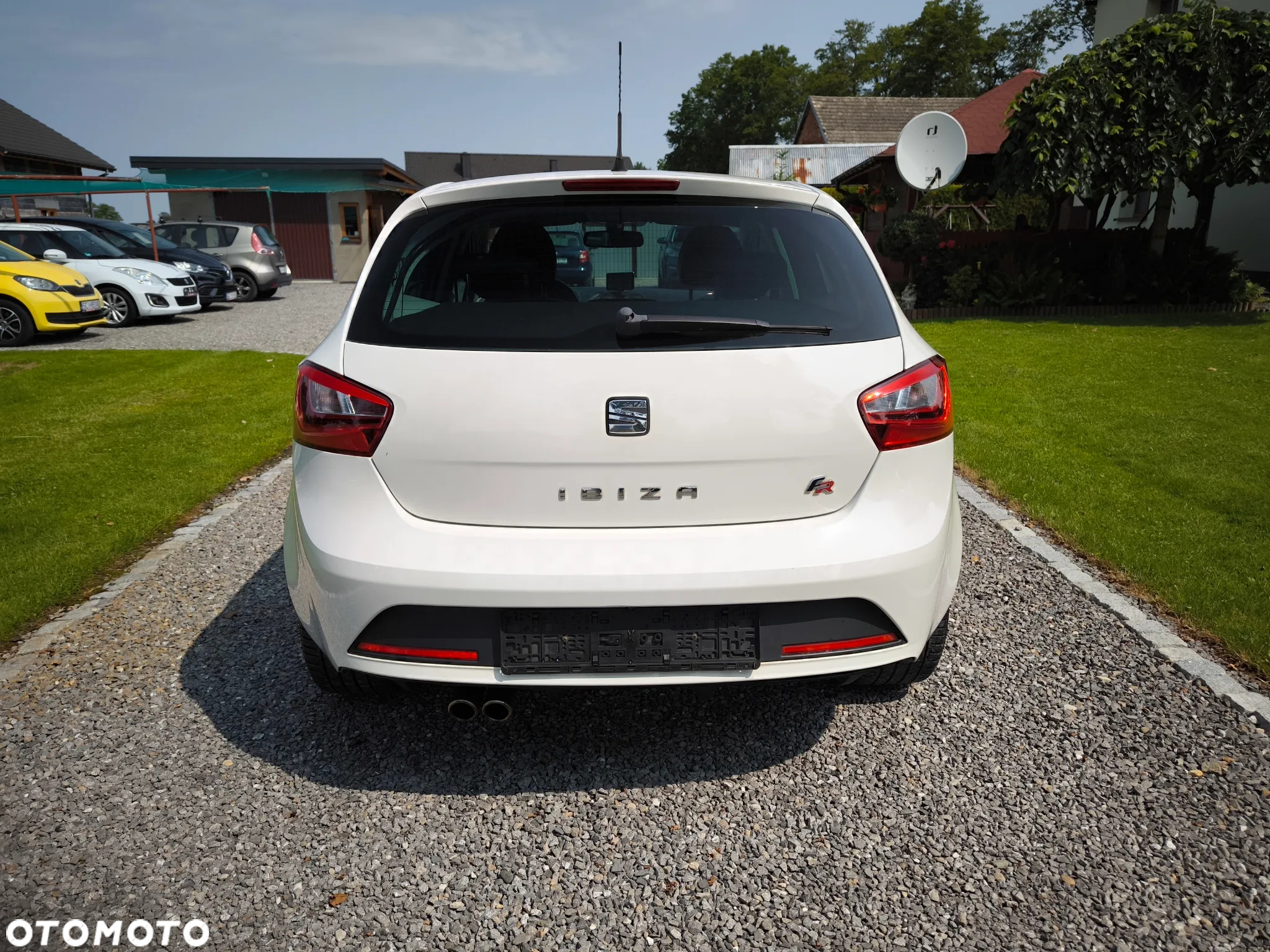 Seat Ibiza 1.2 TSI FR - 4