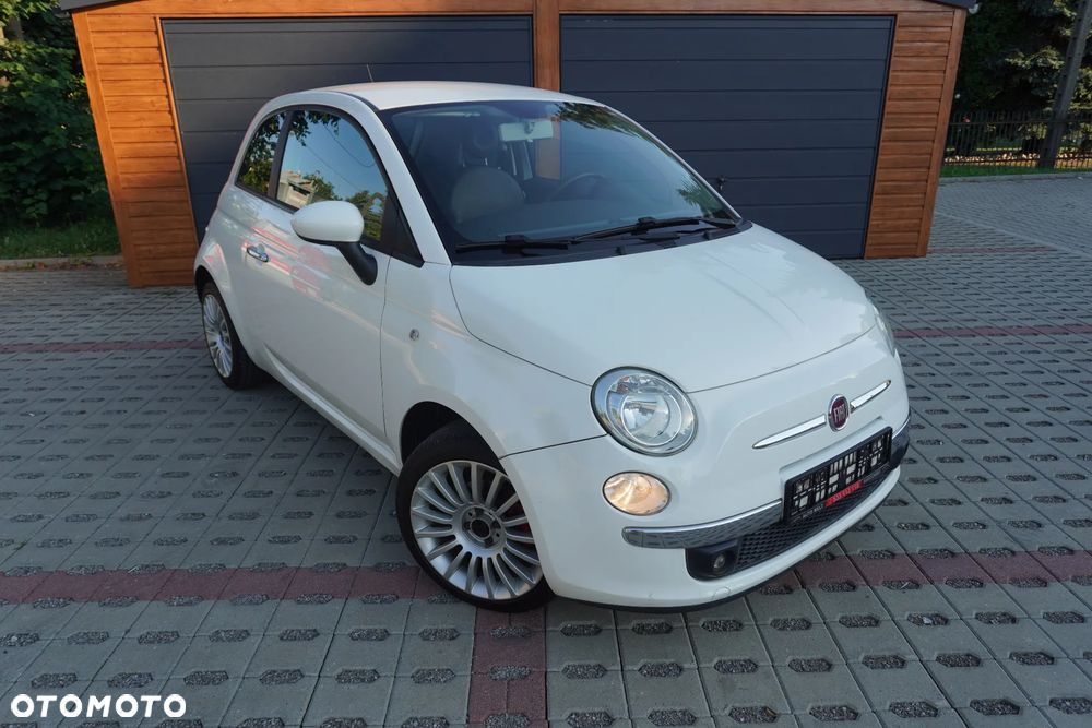Fiat 500 2007 photo 2