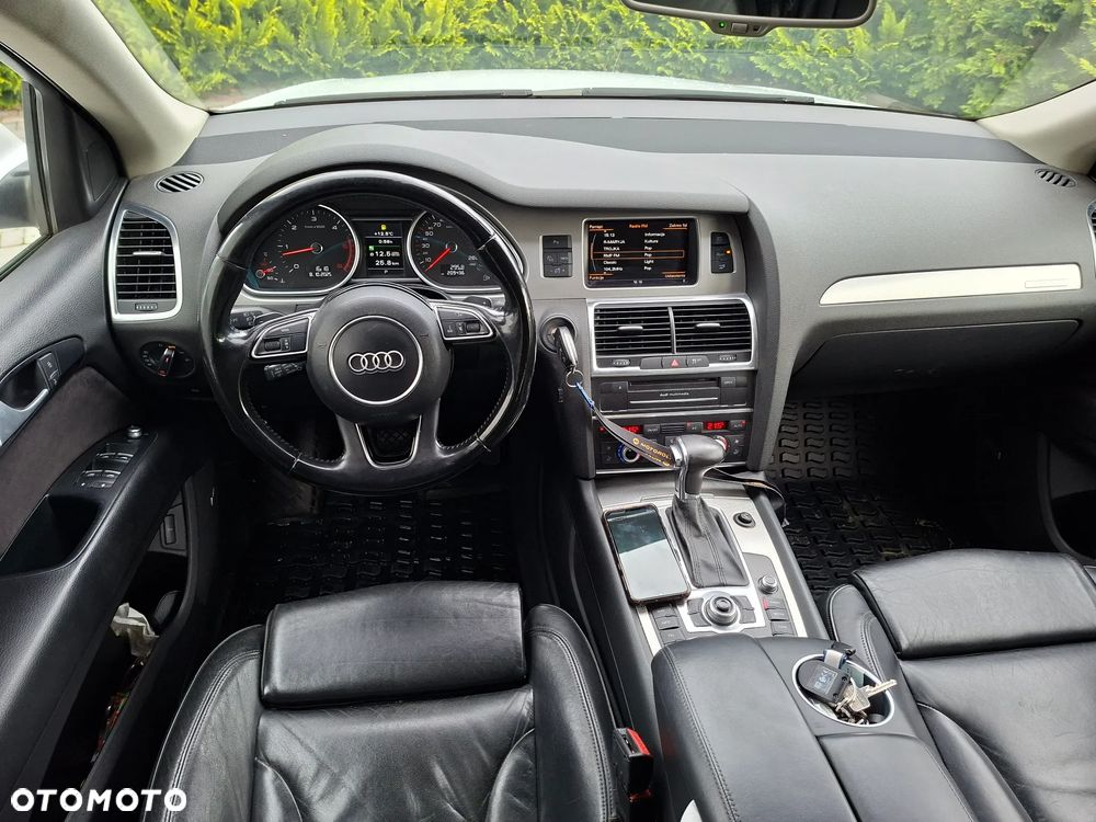 Audi Q7 3.0 TDI DPF Quattro Progressive Tiptr - 6