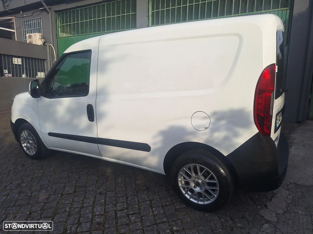 Fiat Doblo - 4