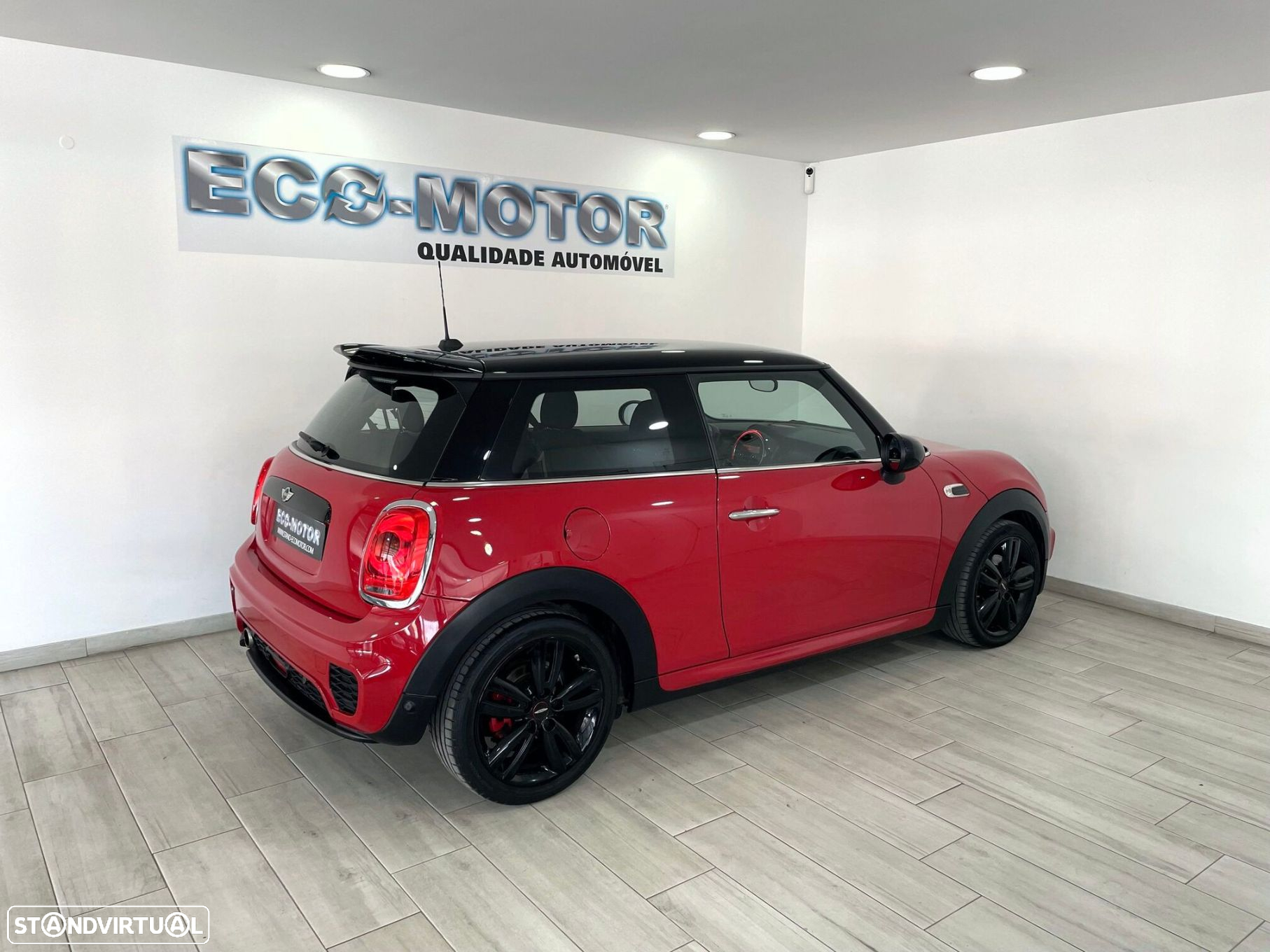 MINI 3 Portas Cooper D - 14