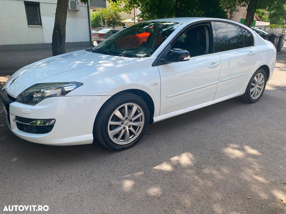 Renault Laguna dCi 175 FAP Aut. Bose Edition - 1