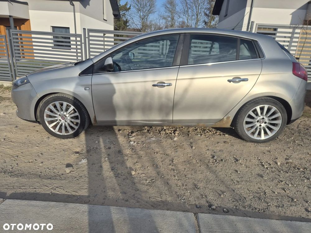 Fiat Bravo 1.9 Multijet Emotion - 14