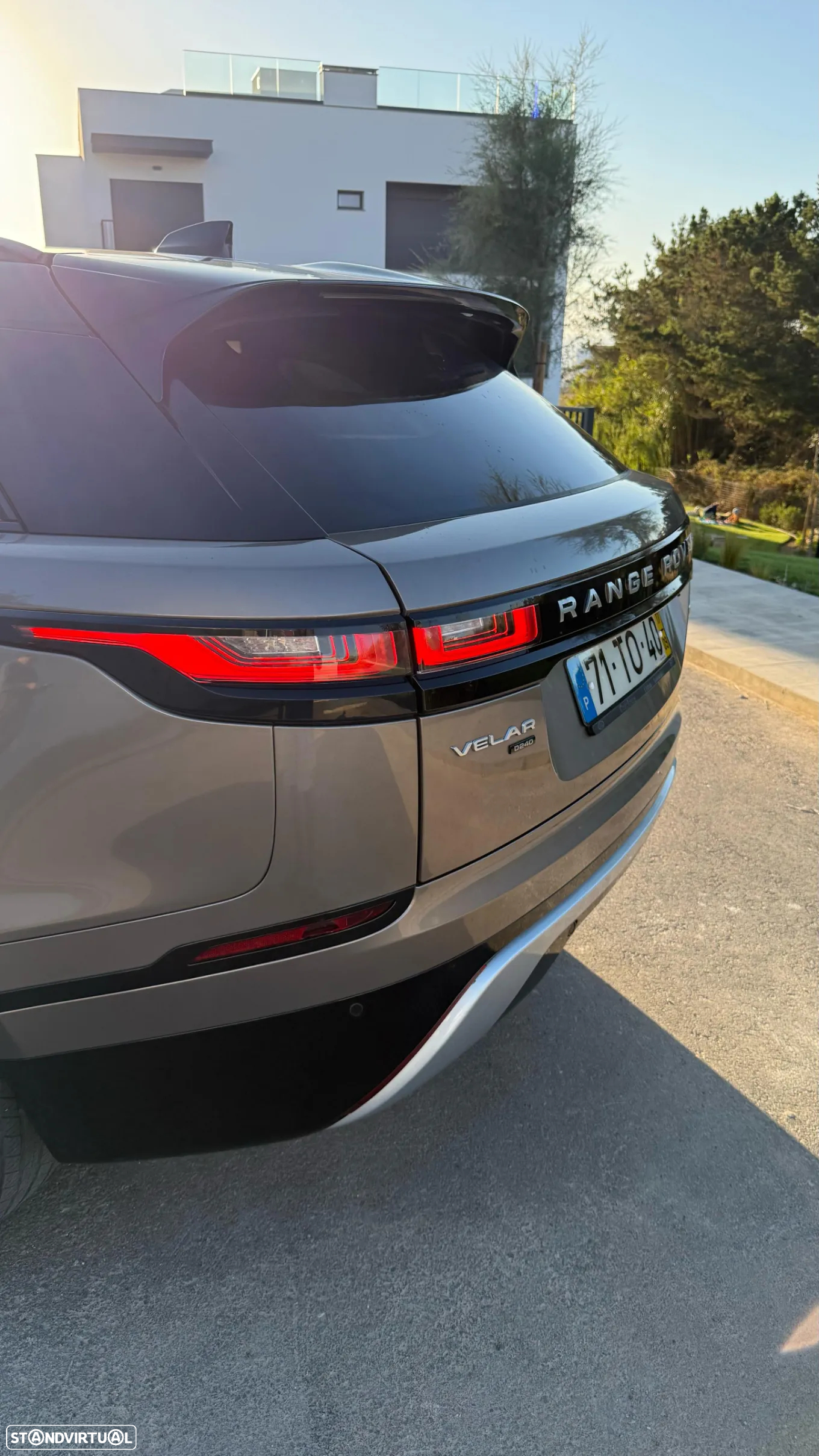 Land Rover Range Rover Velar 2.0 D - 2