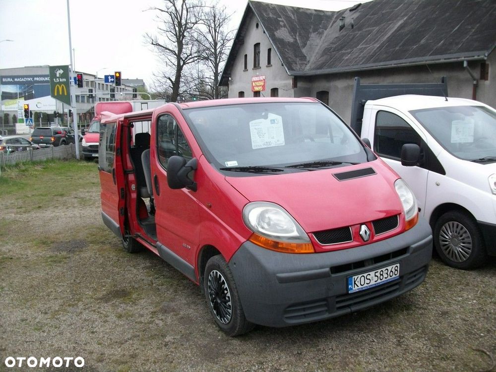Renault Trafic