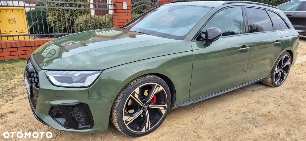 Audi A4 Avant 35 TFSI S tronic S line - 2