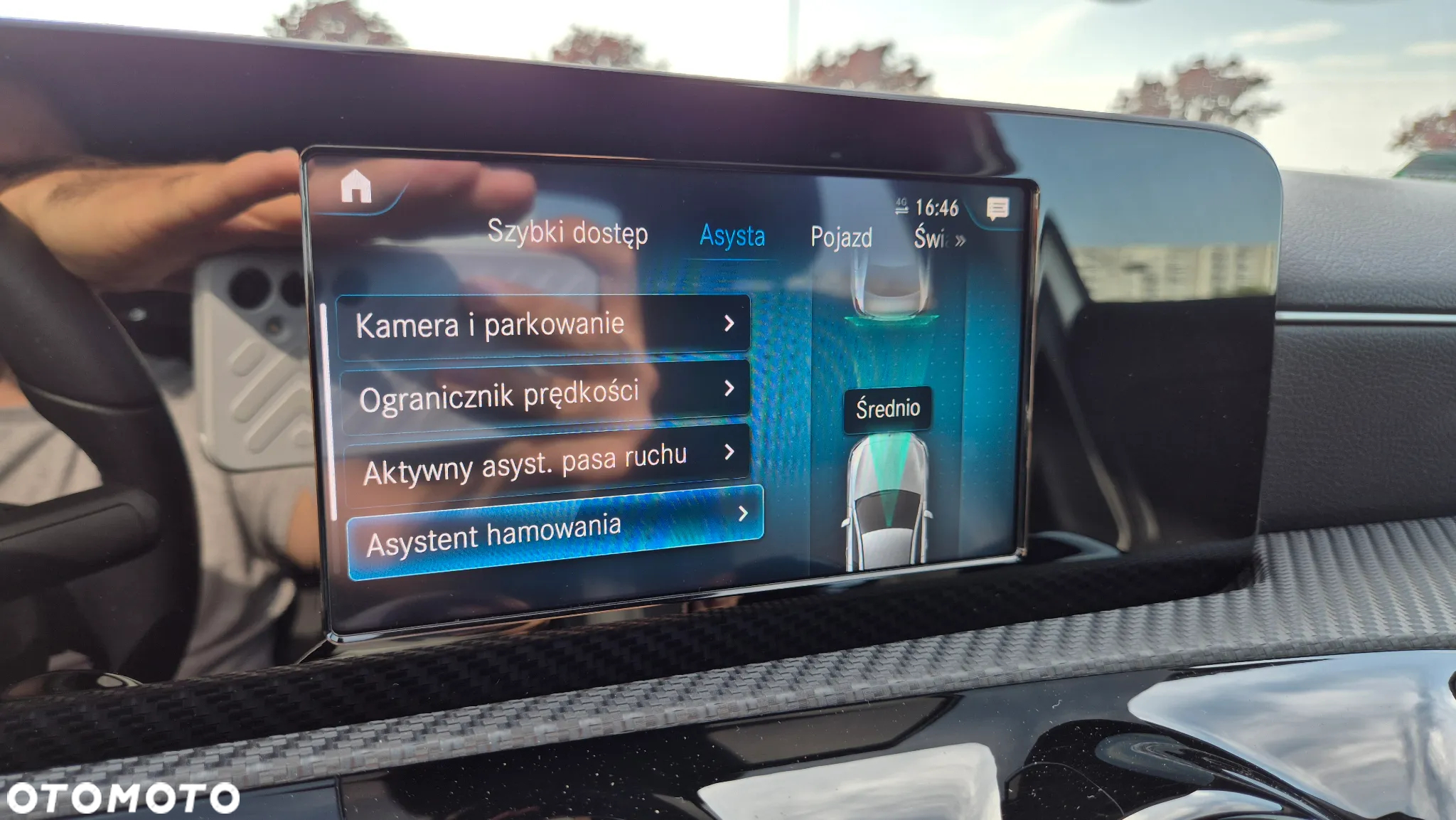 Mercedes-Benz Klasa A 180 Style 7G-DCT - 28