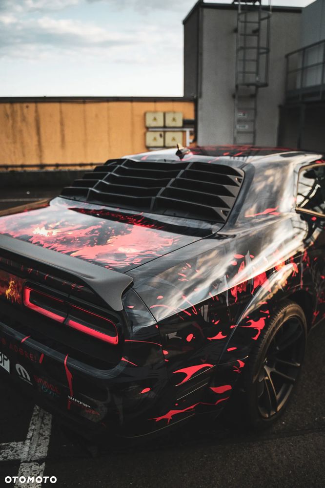 Dodge Challenger 6.2 Hellcat Widebody - 14