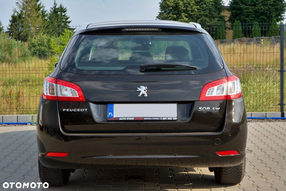 Peugeot 508 - 9