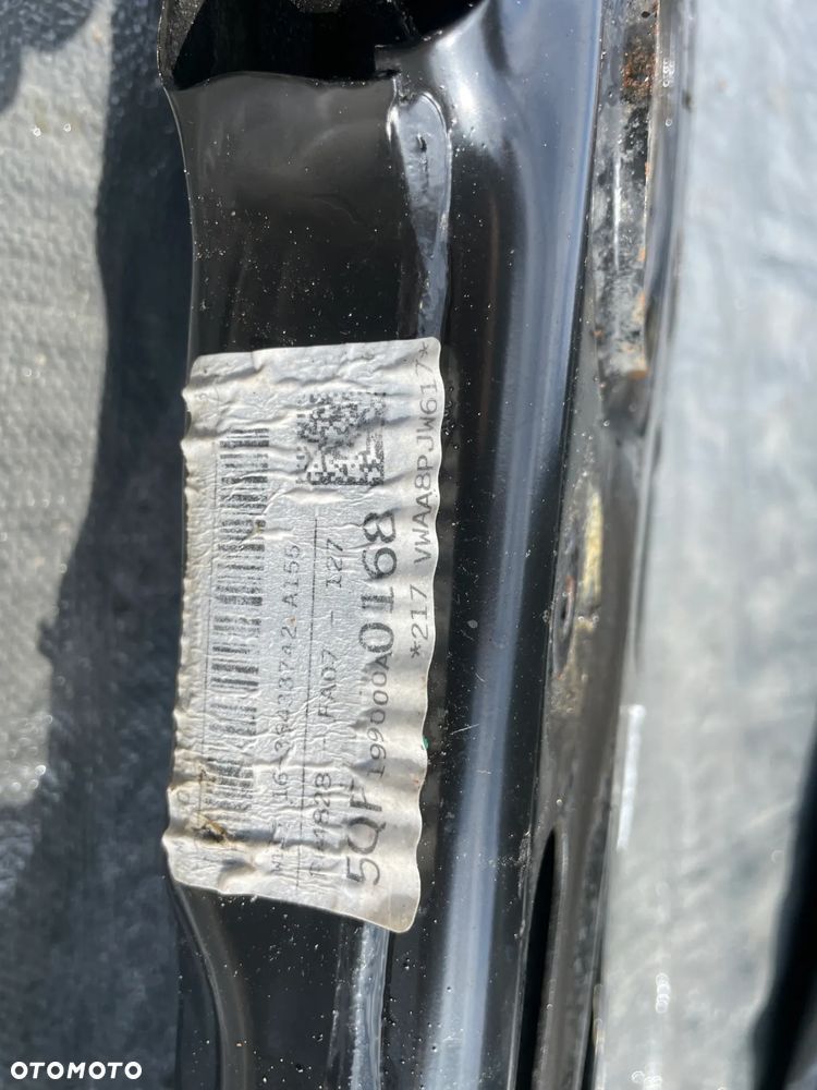 Skoda Superb III TIGUAN II wózek sanki kołyska przód 3Q0199315D - 3