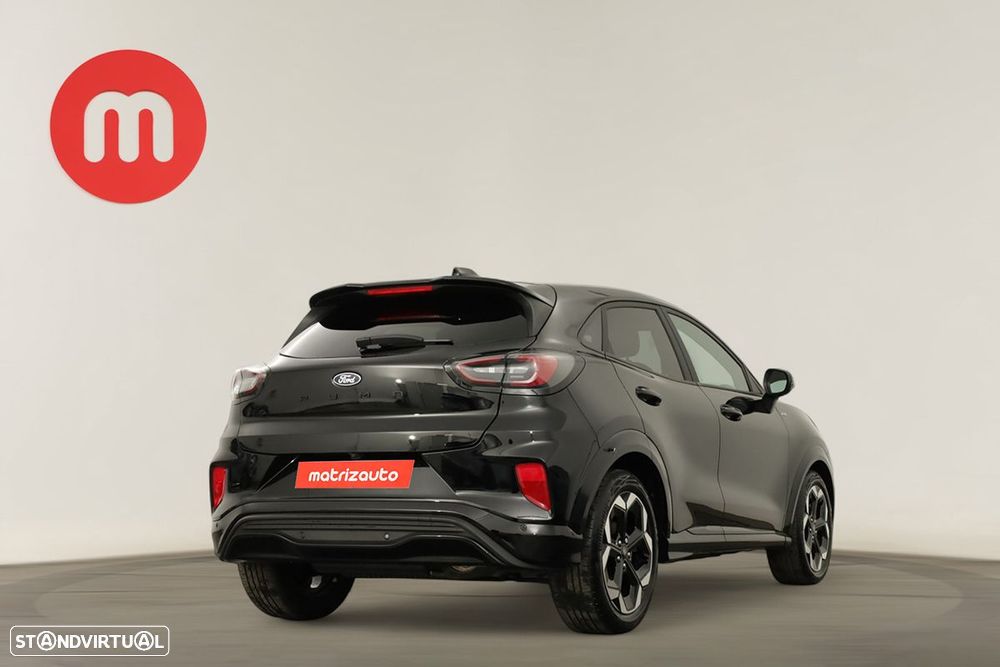 Ford Puma 1.0 EcoBoost MHEV ST-Line X - 4