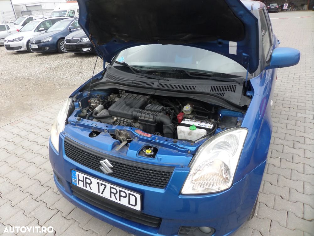 Suzuki Swift 1.3 Comfort - 20