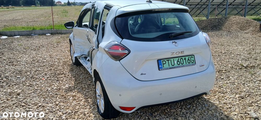 Renault Zoe (ohne Batterie) Z.E 50 INTENS - 5
