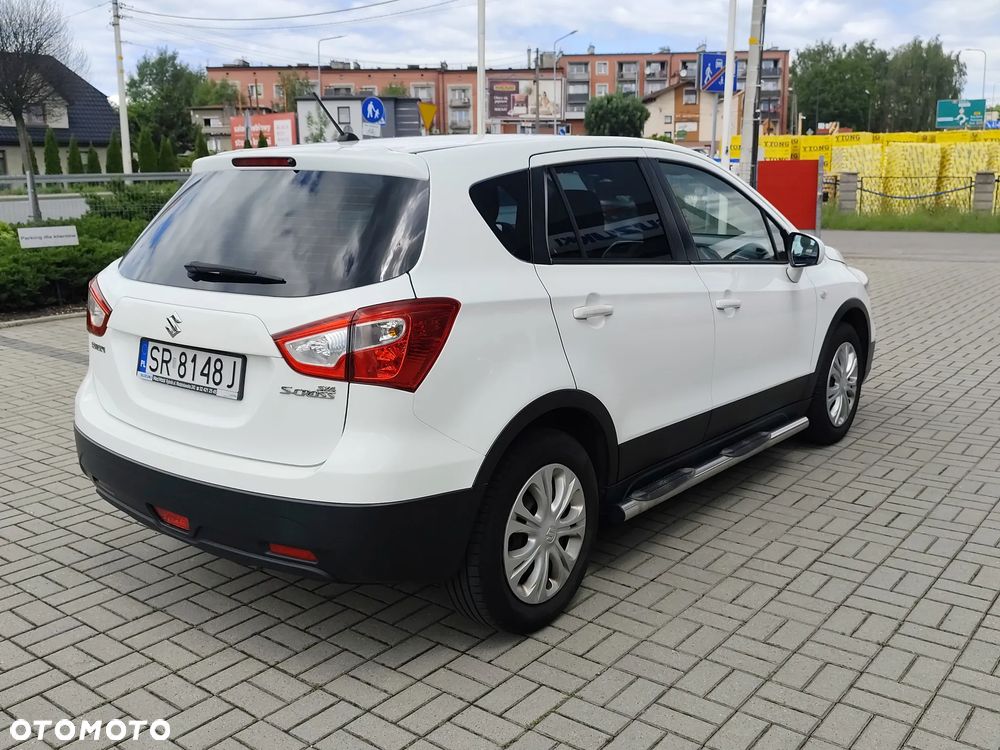 Suzuki SX4 S-Cross 1.0 T Comfort - 6