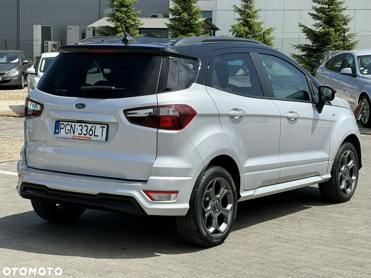 Ford EcoSport 1.0 EcoBoost ST-LINE - 7