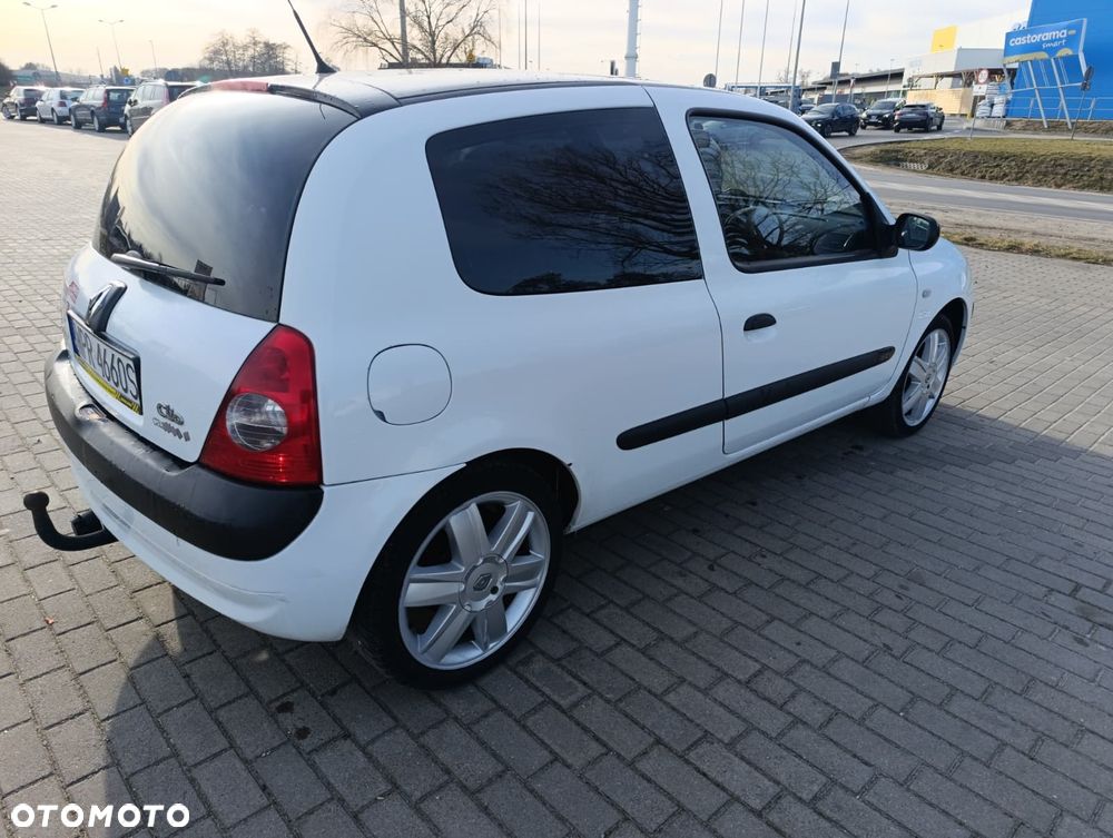 Renault Clio 1.5 dCi Extreme - 5
