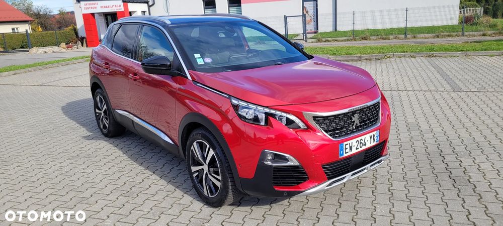 Peugeot 3008 1.2 PureTech GT S&S - 4