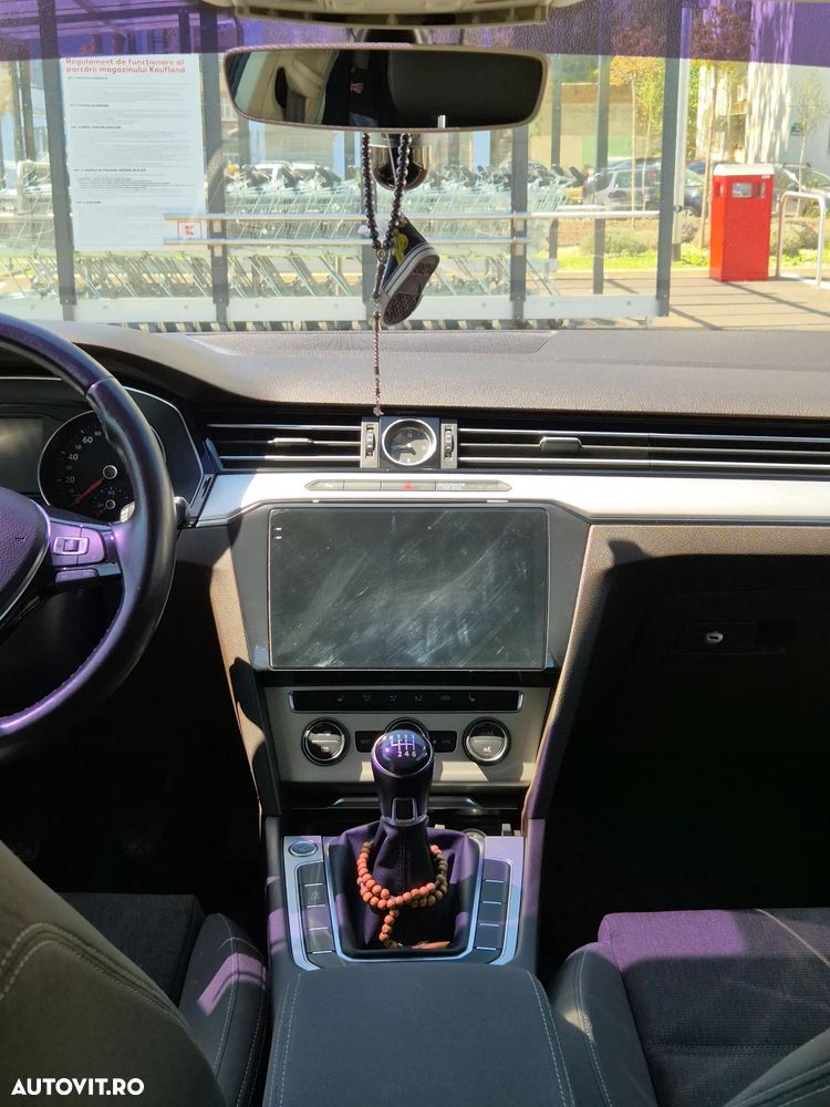 Volkswagen Passat 1.4 TSI ACT Comfortline - 3