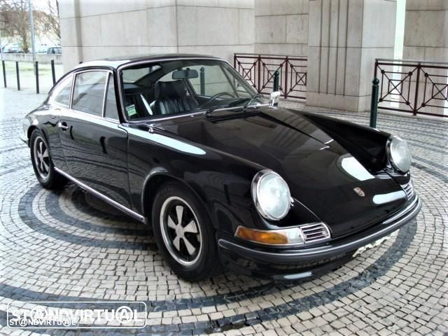 Porsche 911 Série F S 2.4 - 4