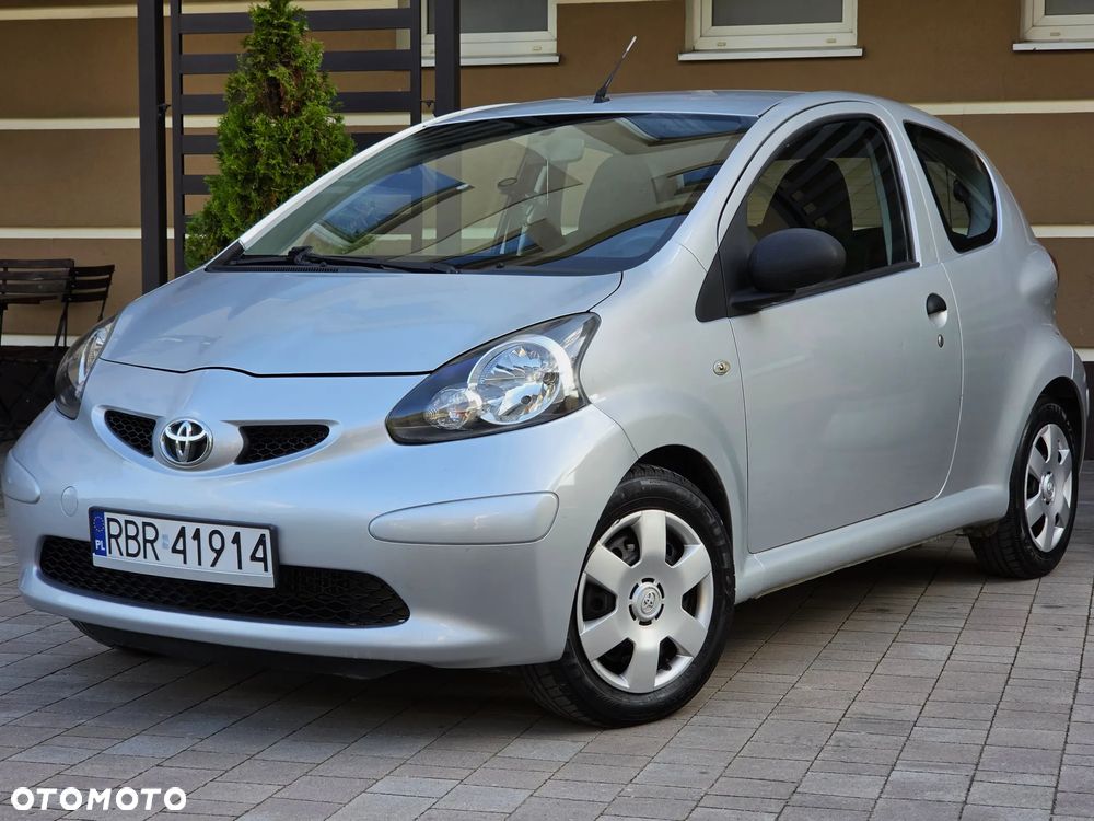 Toyota Aygo Edition - 11