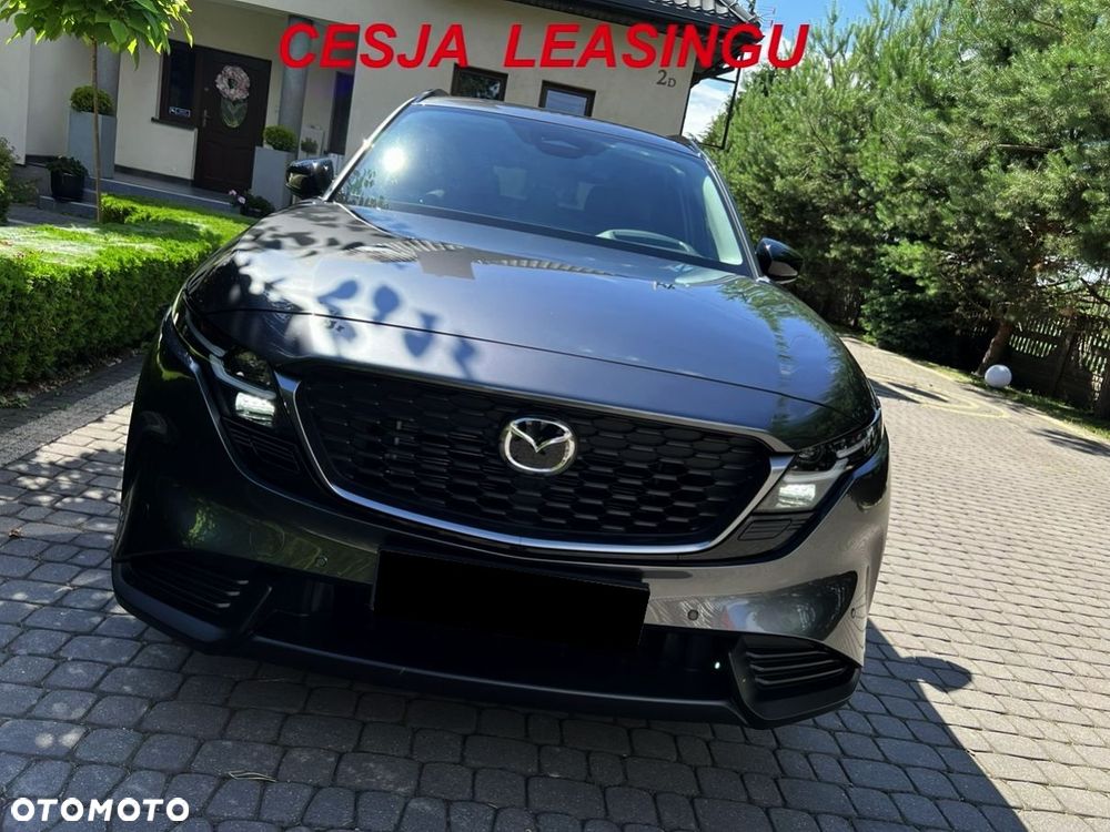 Mazda CX-5 2.5 e-SKYACTIV G Center-Line - 36