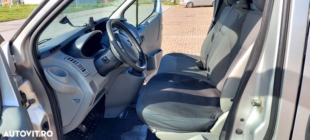 Opel Vivaro L1H1 - 8