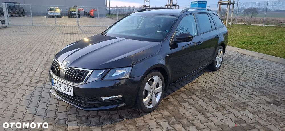 Skoda Octavia 1.0 TSI Drive DSG - 6