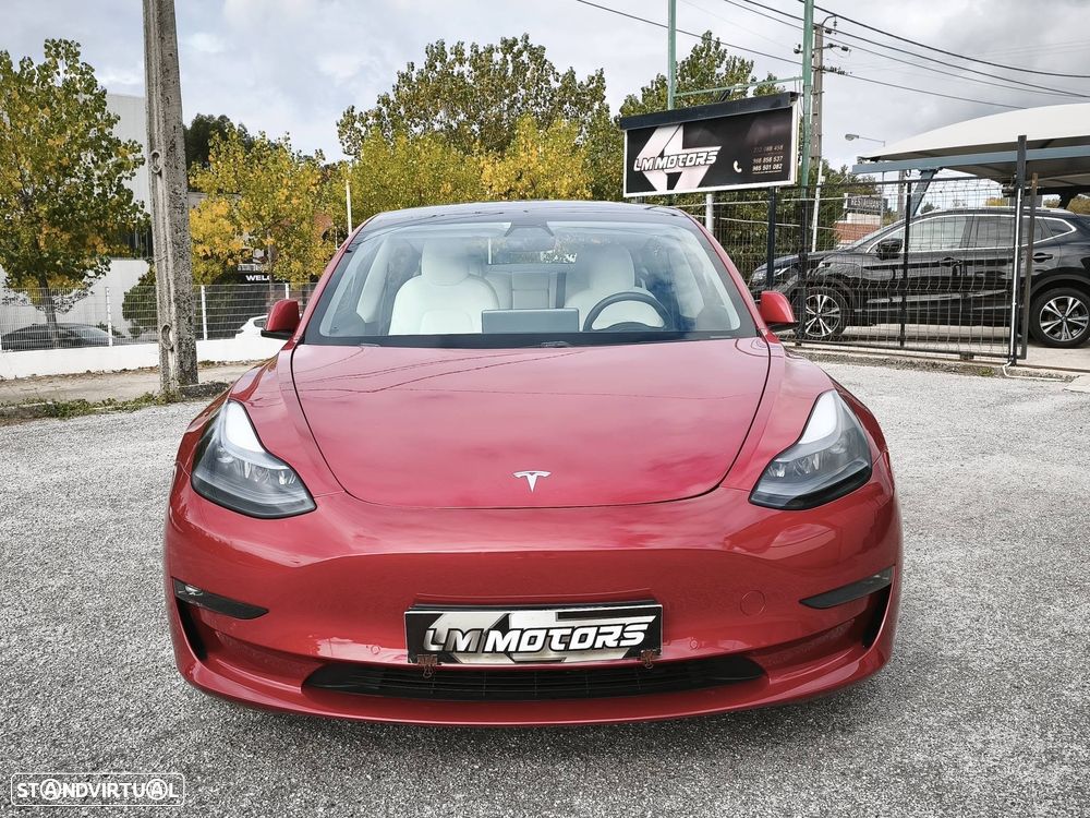 Tesla Model 3 Long Range Tração Integral - 3