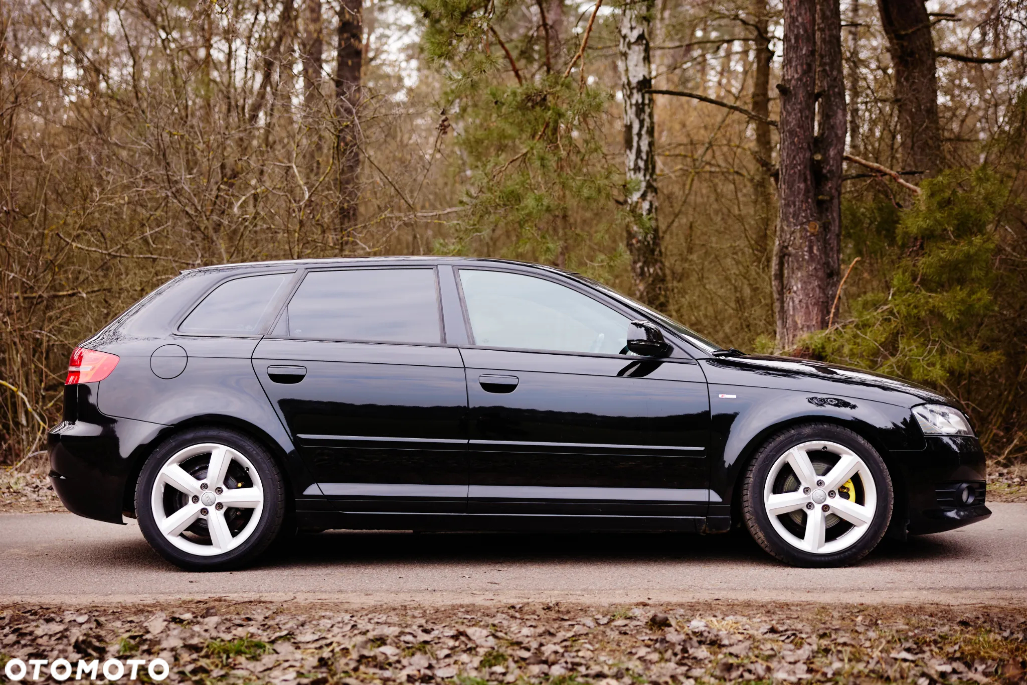 Audi A3 1.4 TFSI Sportback S line Sportpaket - 8