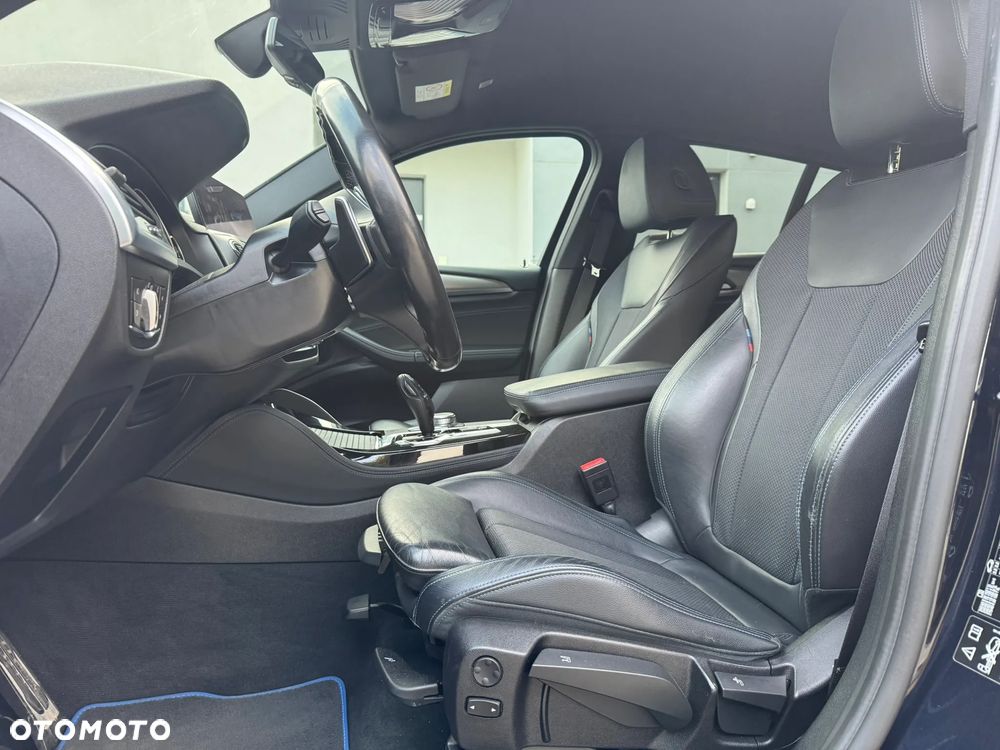 BMW X4 xDrive20d M Sport Edition - 16